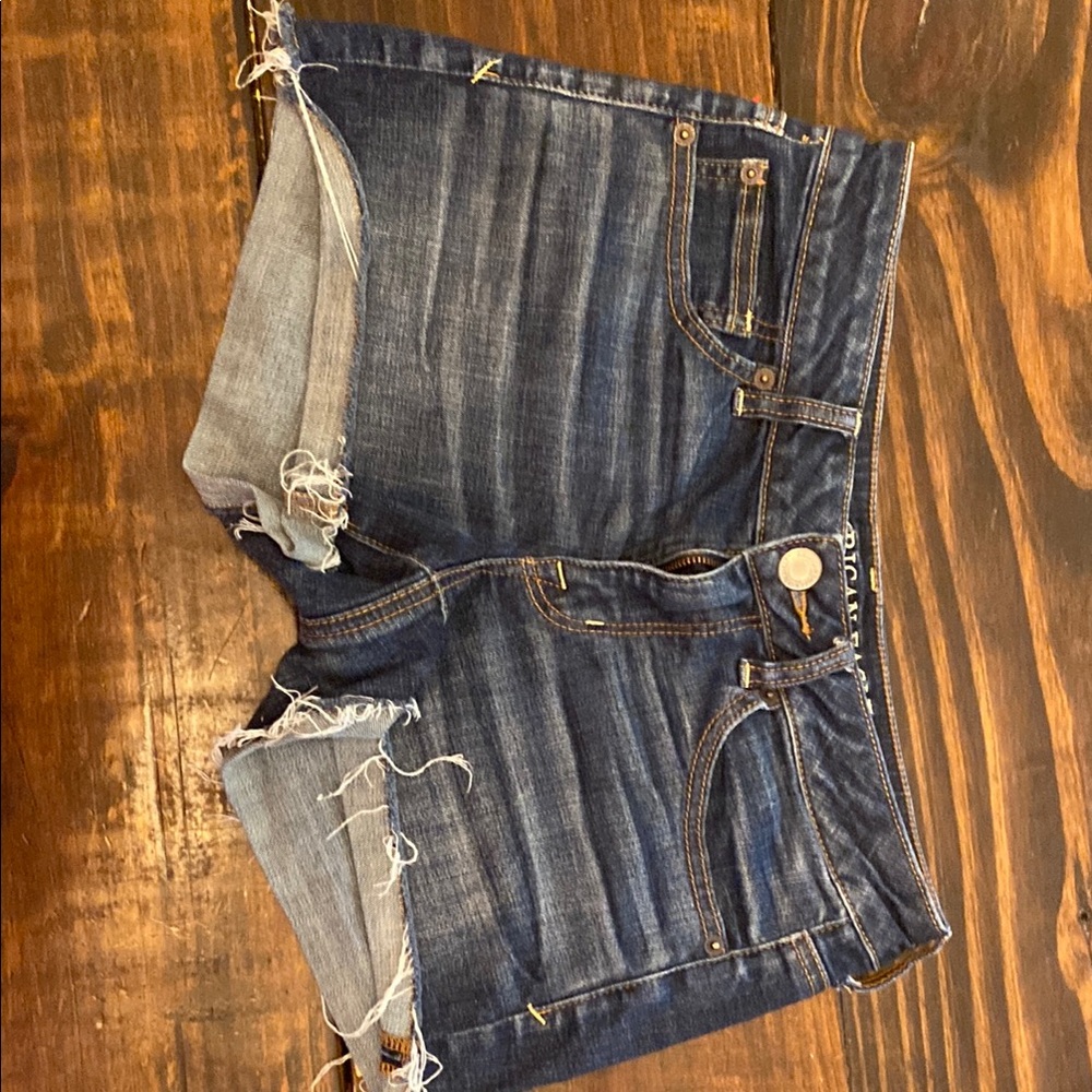 American Eagle Outfitters Blue Jean Shorts